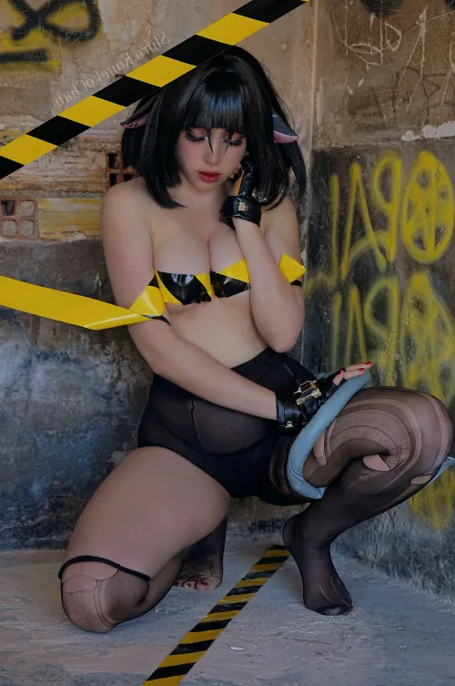 Jane Doe by Shiro_konekochan