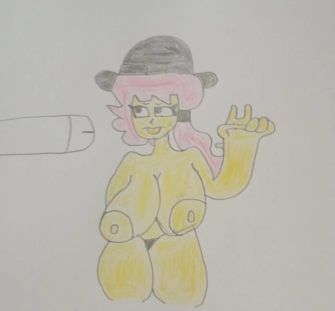 Jane doe fell so alone and horny so her need to do this