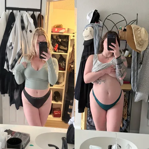 January was a good month