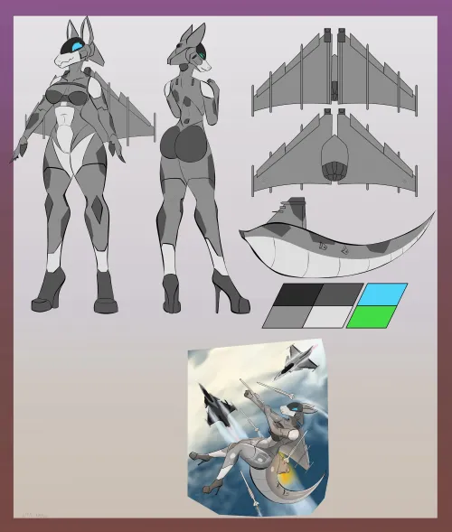 Jas 39 [F] Commission