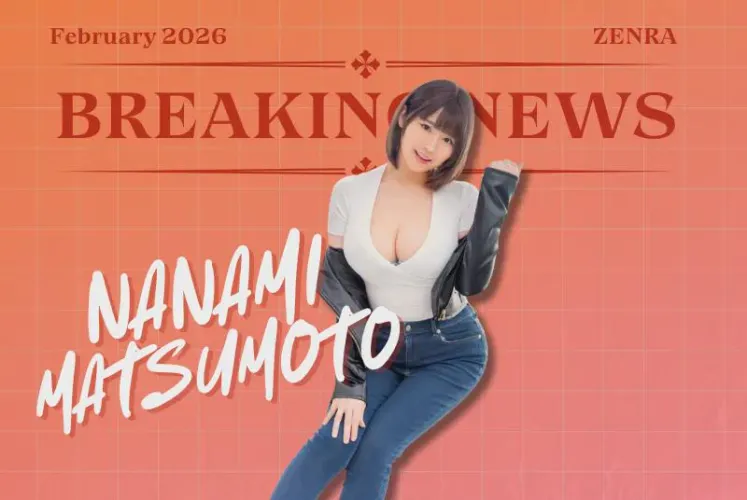 JAV News:  Nanami Matsumoto not ready to step back yet!