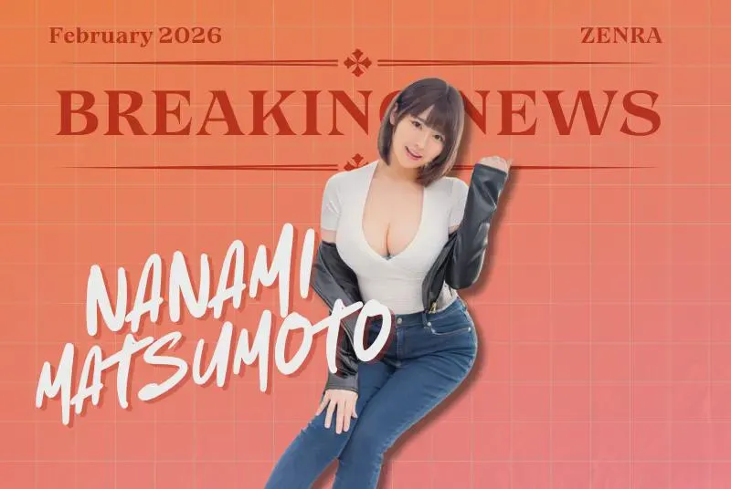 JAV News:  Nanami Matsumoto not ready to step back yet!