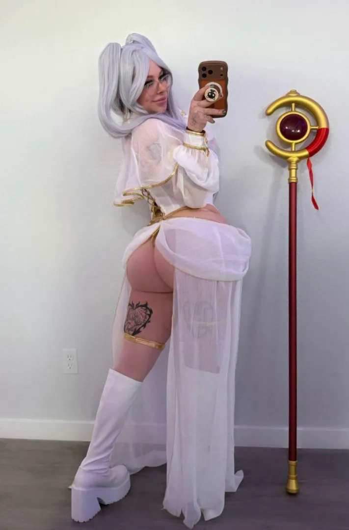 (Jaz) [Beyond Journey's End] Frieren