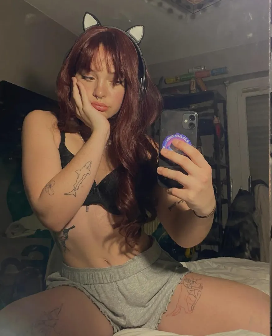 Je ne suis pas là pour être sage.