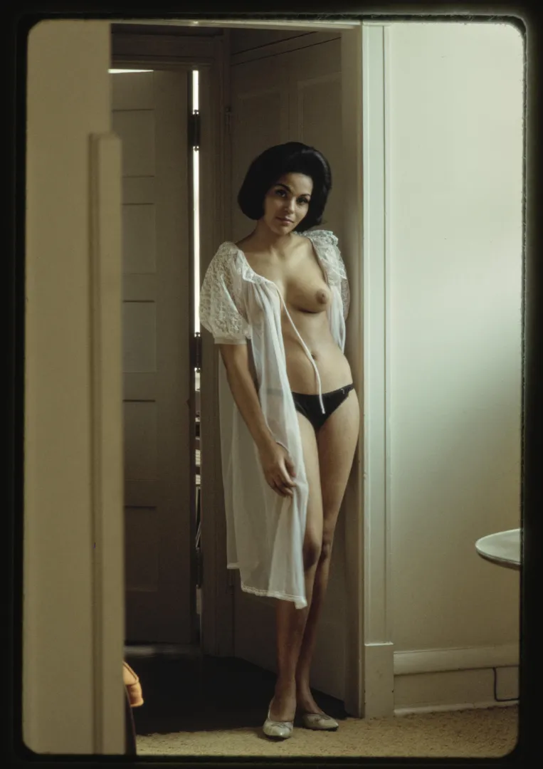 Jennifer Jackson, Playmate of March in 1965