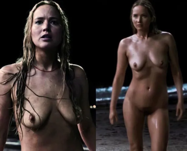 Jennifer Lawrence in No Hard Feelings