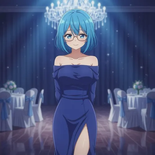 Jenny - Do I look pretty?