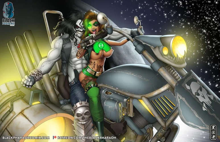 Jessica Cruz had been tasked with bringing Lobo in. He gave her a choice fight him or try to out drink him. If she won he would turn himself over to her without a fight. If he won he would do anything to her and she couldn't say no.