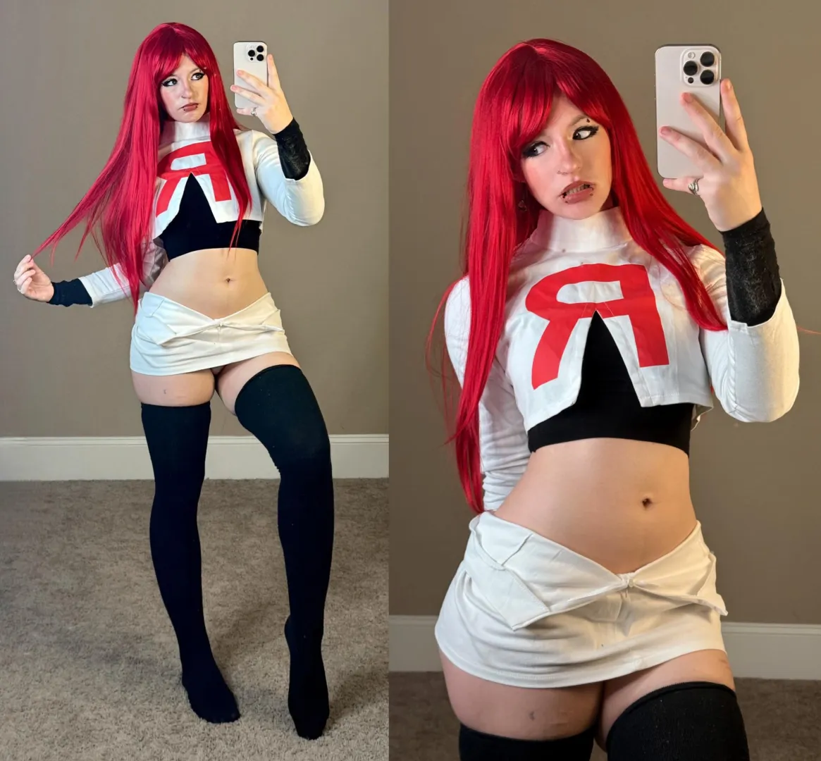 Jessie (Pokemon) by Plumcry