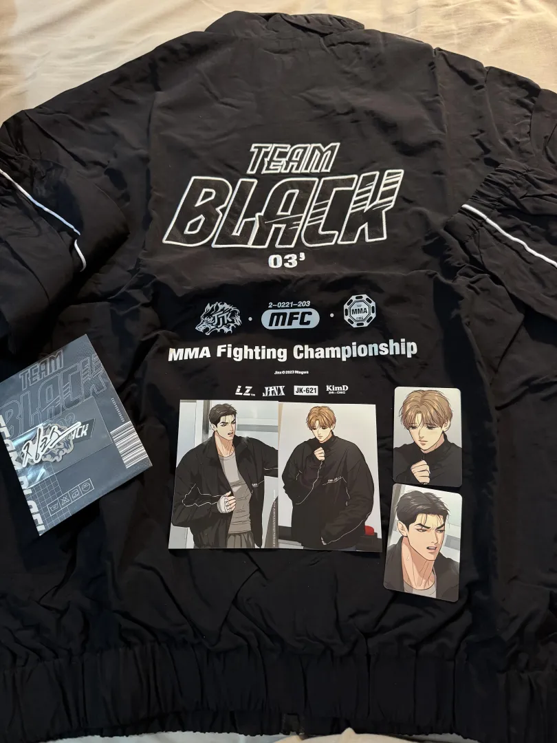 [JINX] Official Windbreaker