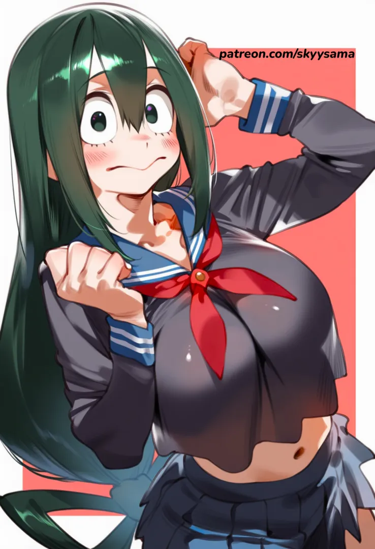 JK Tsuyu