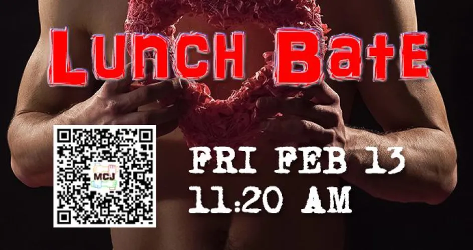 JO IRL with 45-50 Music City Jacks bros this Friday during lunch