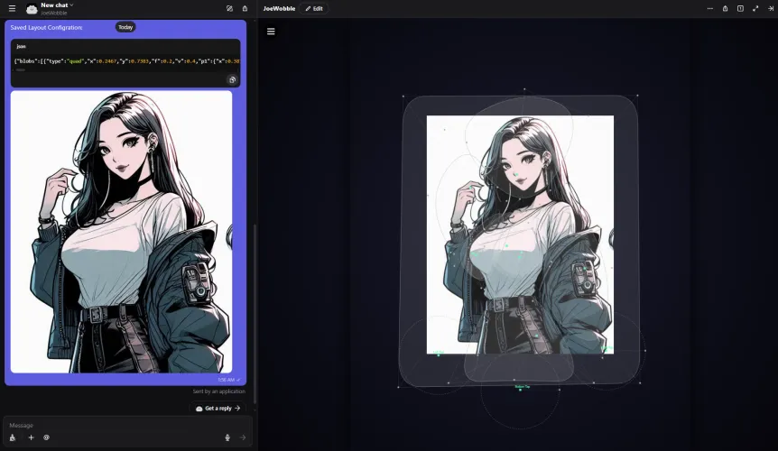 JoeWobble screenshot