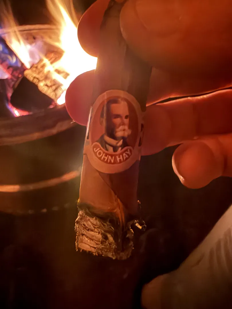 John Hay Cigar