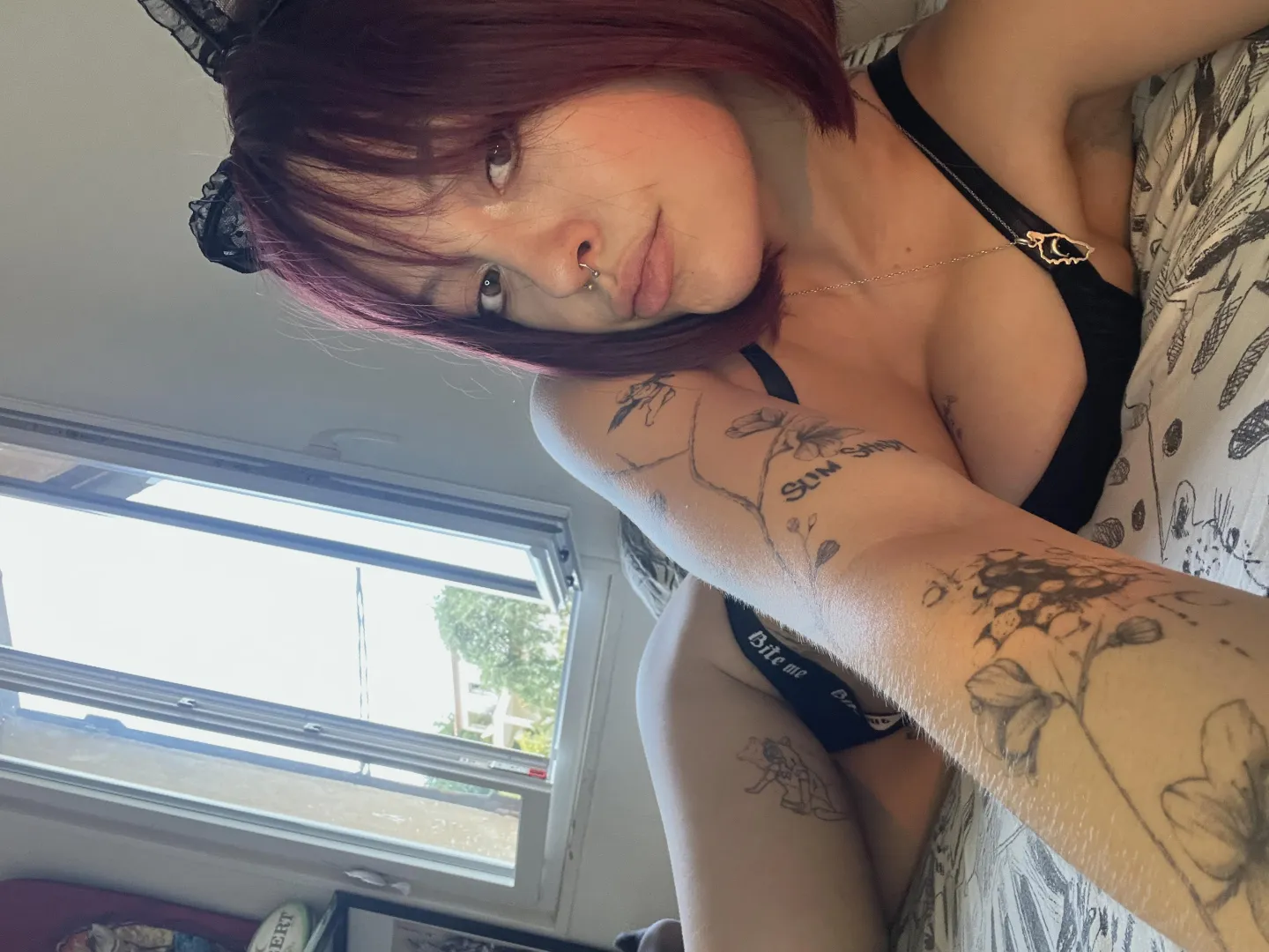 J’ose poser la question… tu en penses quoi ? 