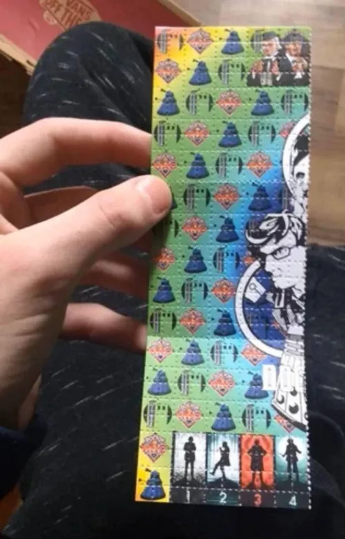 Journey to the spirit.