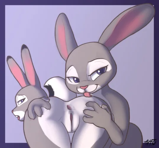 JudyXBonnie. (Credit: Averyfondoreo)