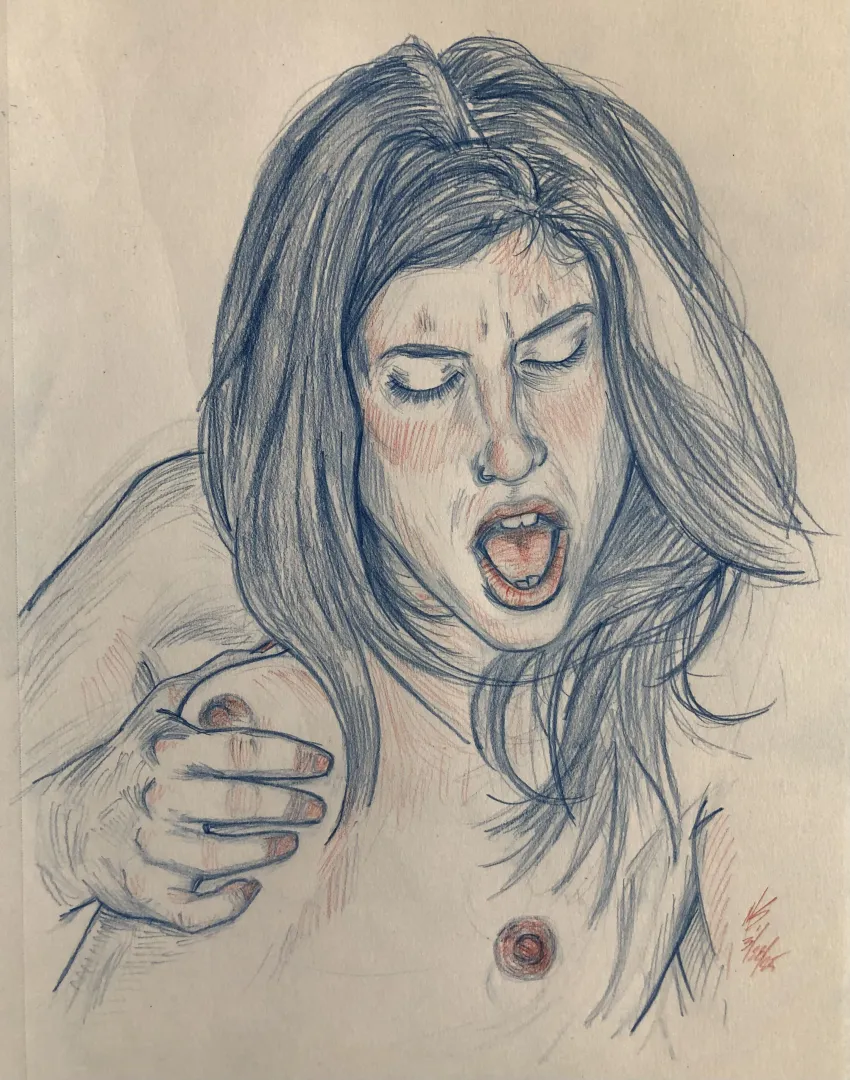 Julia fan art, by me