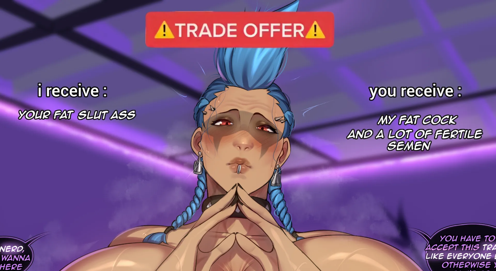 Junker Queen (futa) (Astroodragon) bot