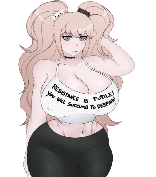 Junko Enoshima (HommySuki)