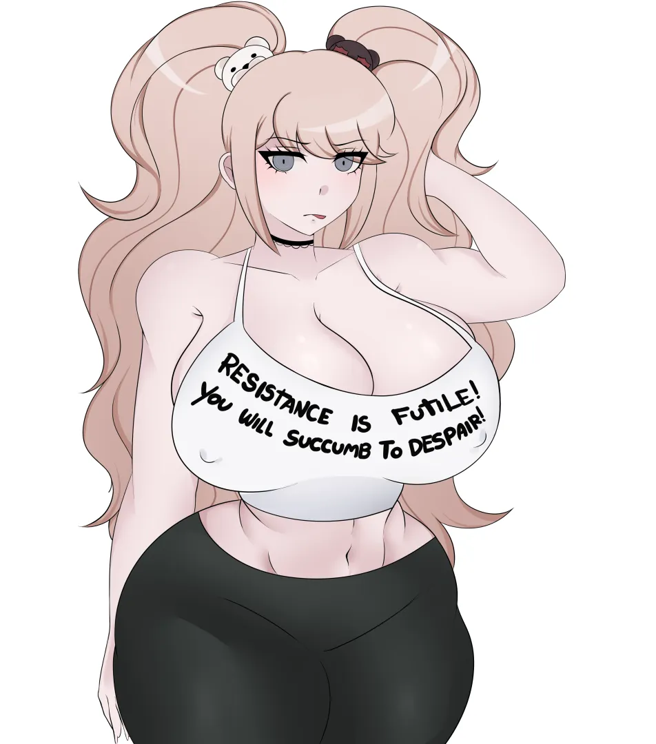 Junko Enoshima (HommySuki)