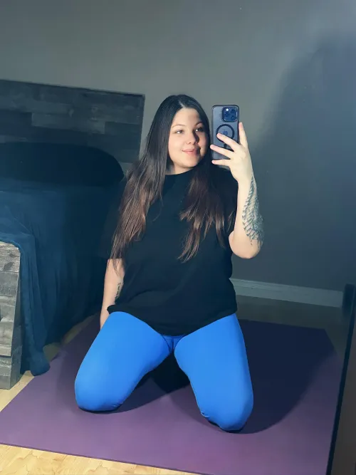 Just a casual weekend soft smirk 