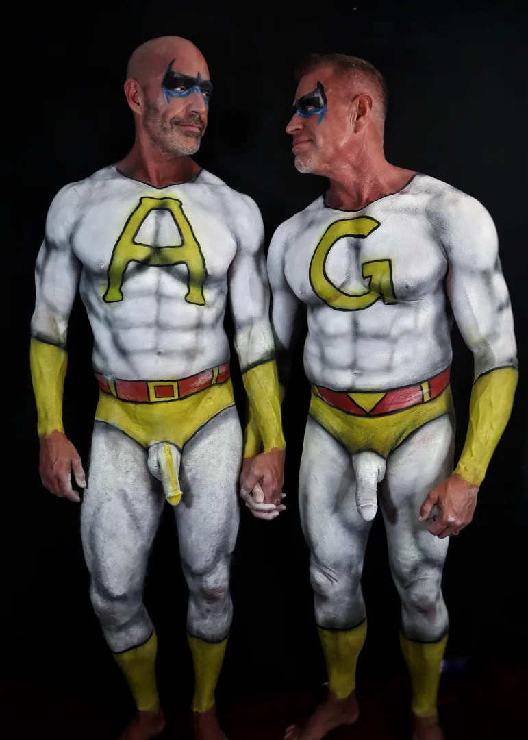 Just a couple of Daddy’s