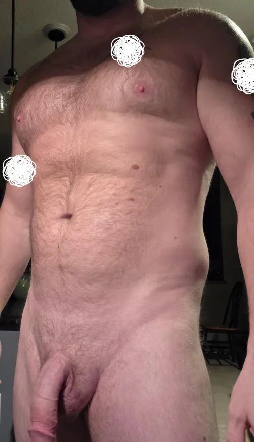 Just a CT exhibitionist!