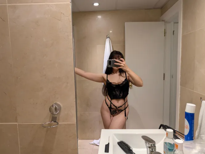 Just a girl and her thoughts