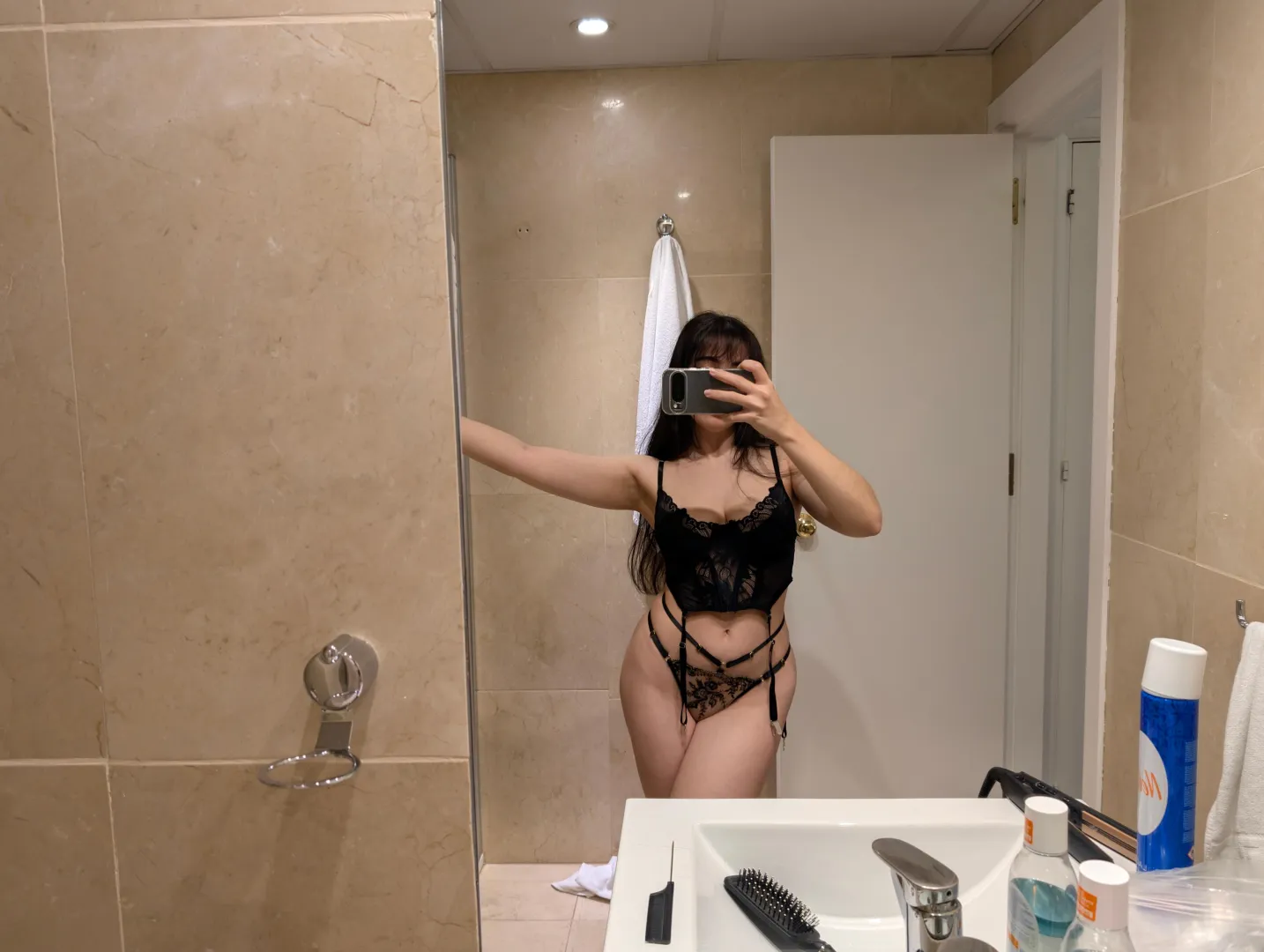 Just a girl and her thoughts