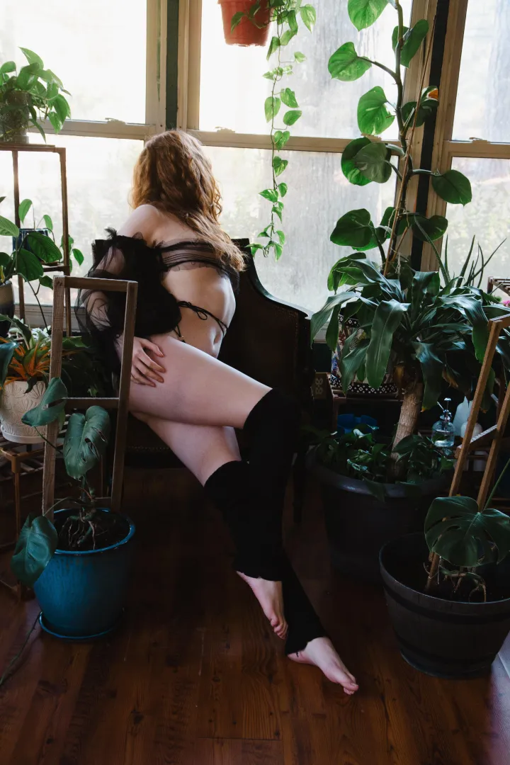 Just a goddess in her jungle  [f] 5’10”