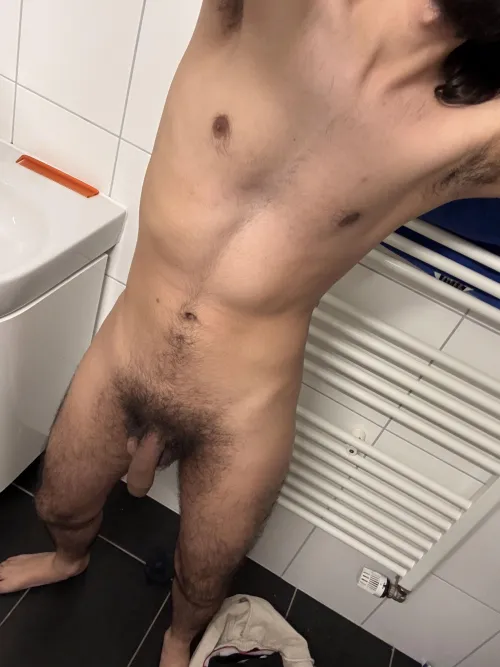 Just a guy, his phone, and a desperate need for your attention.