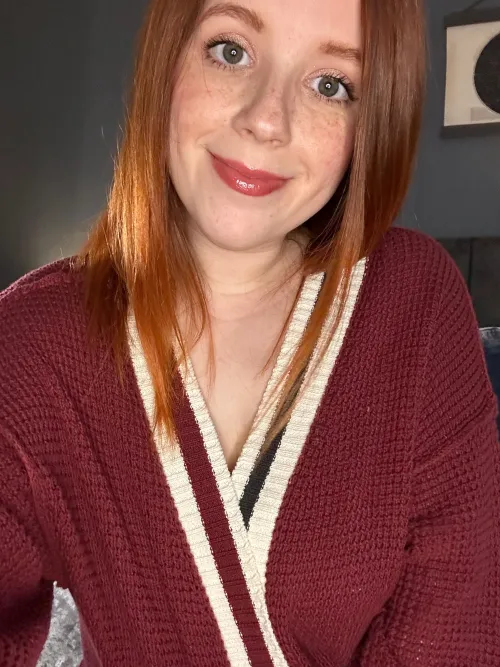 Just a happy soft smile for everyone :)