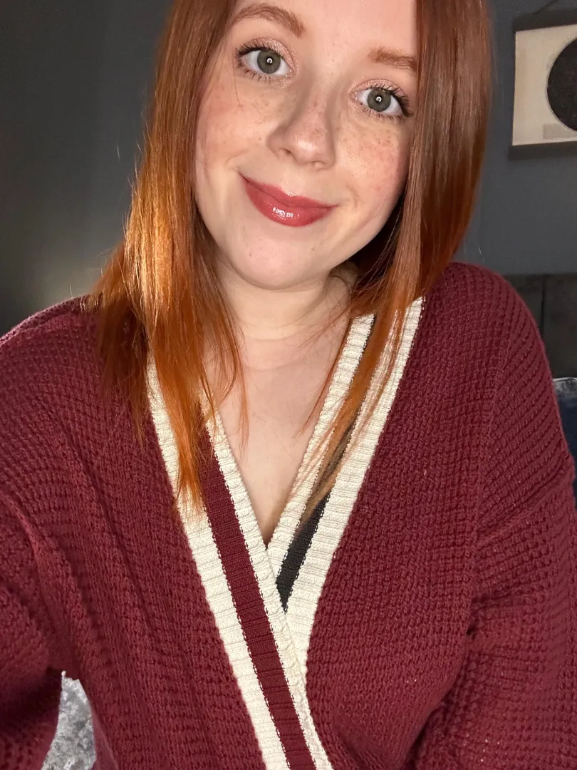 Just a happy soft smile for everyone :)