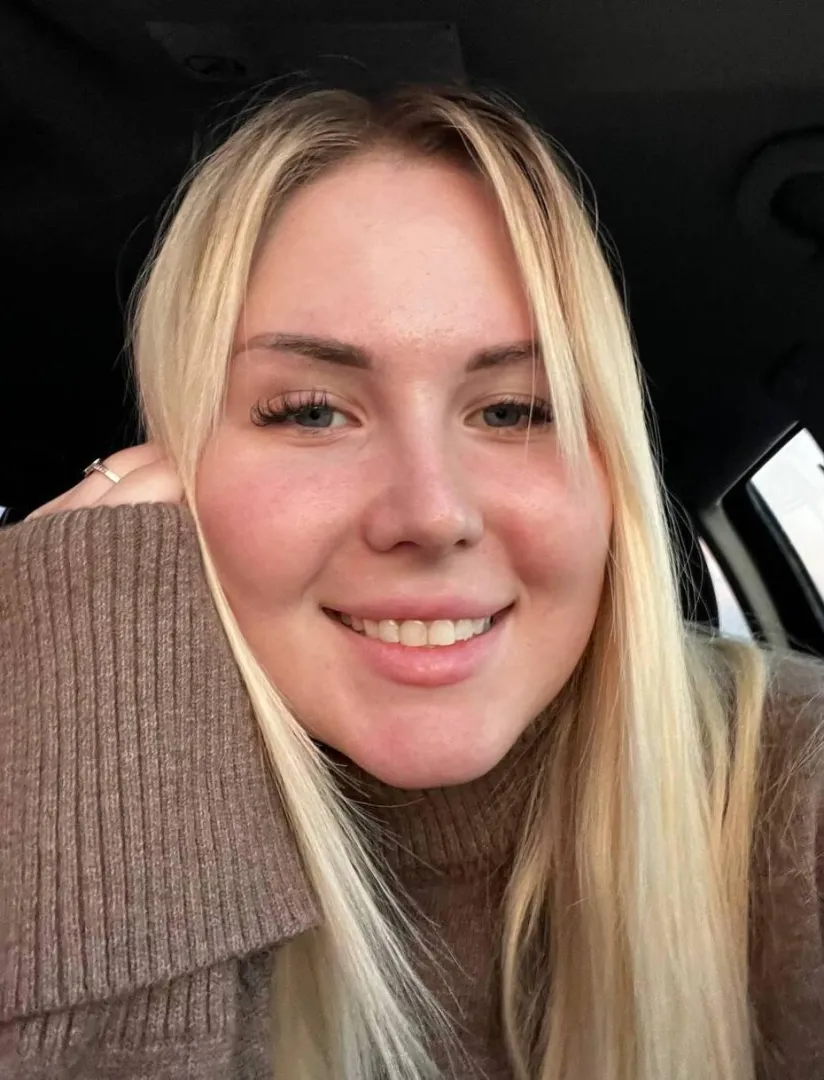 just a happy swedish face