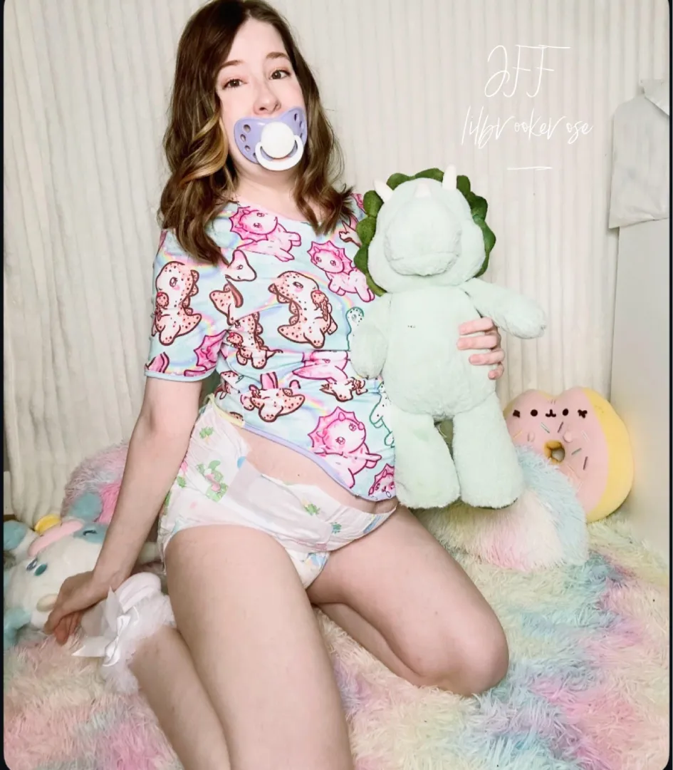 Just a lil preggo baby.