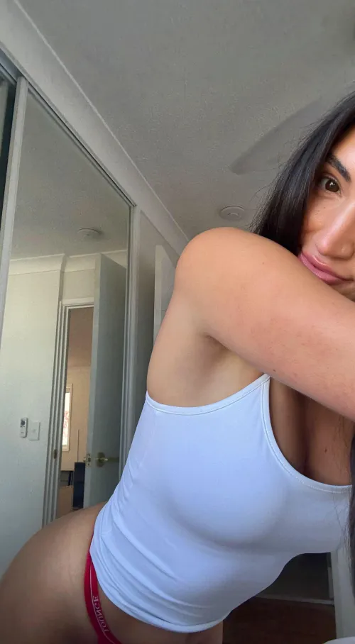 just a lil something