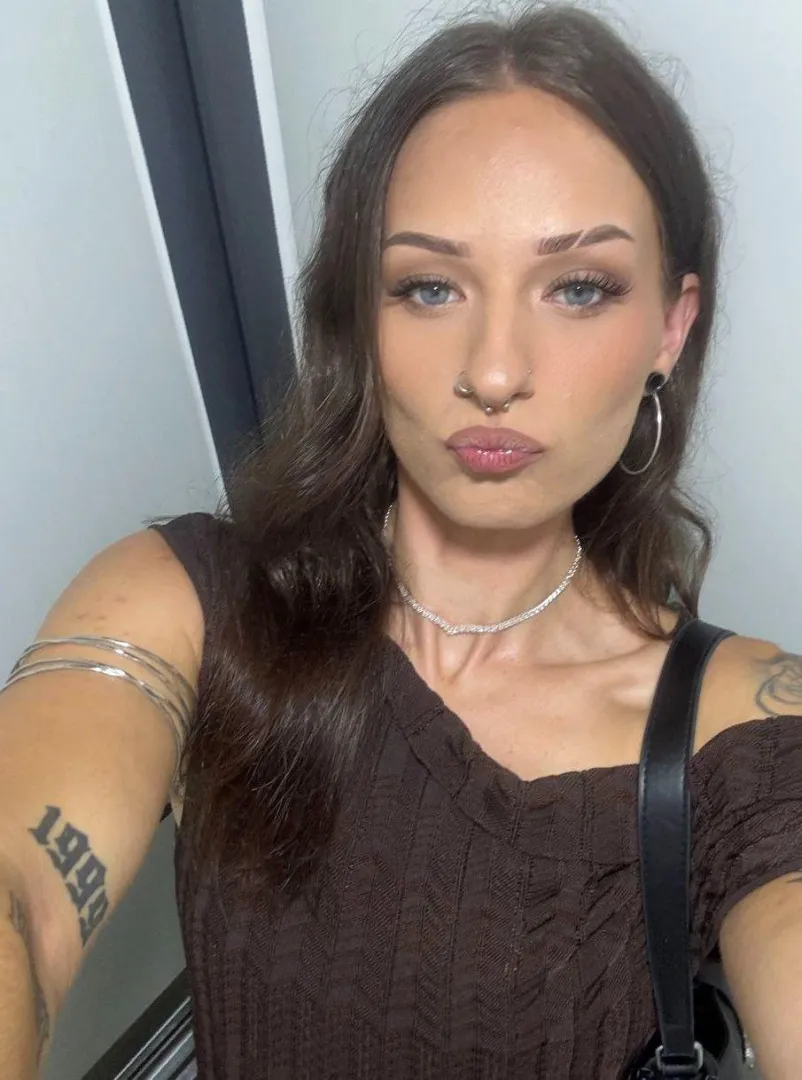 Just a little attitude