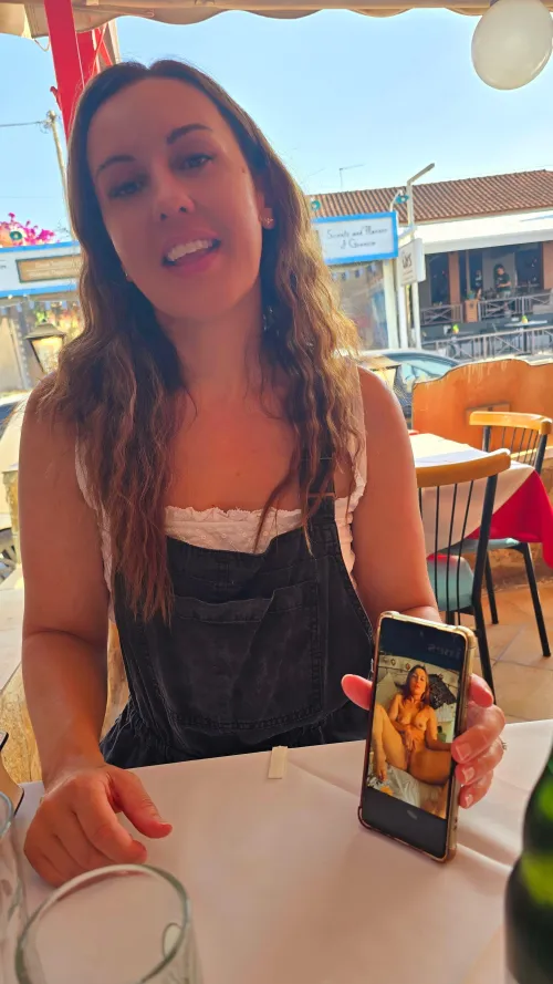 Just a little nude shot