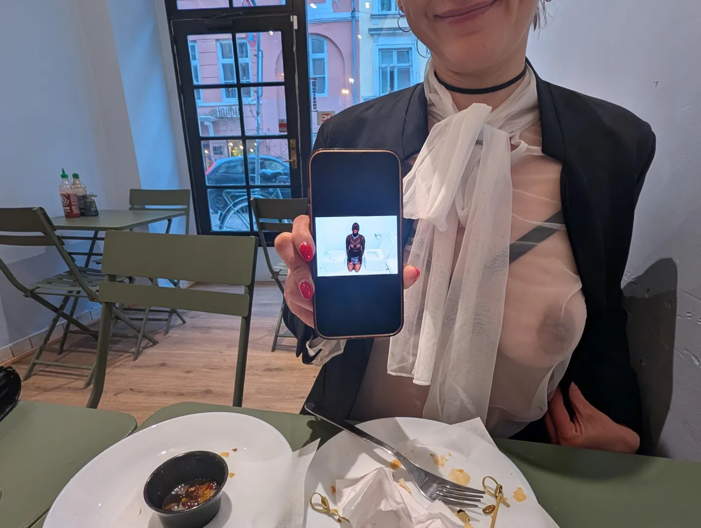 Just a little reminder what I am