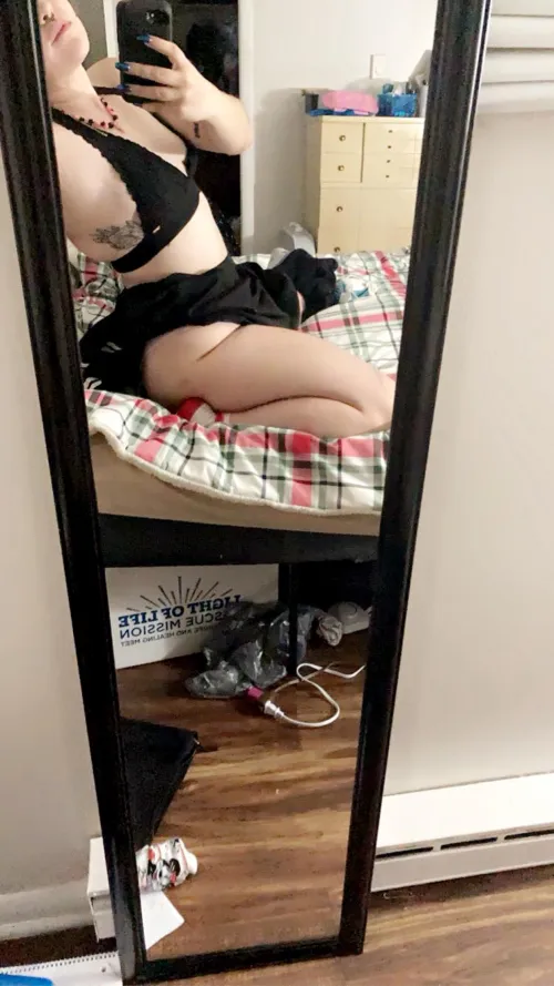 Just a little something 