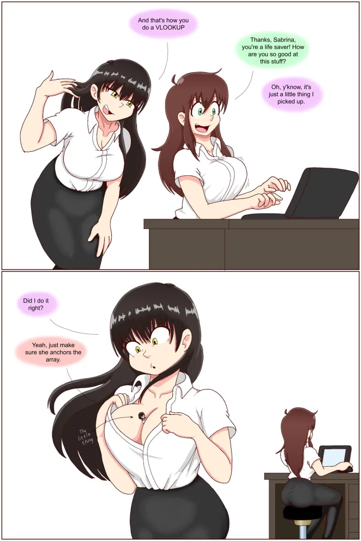 Just A Little Thing I Picked Up