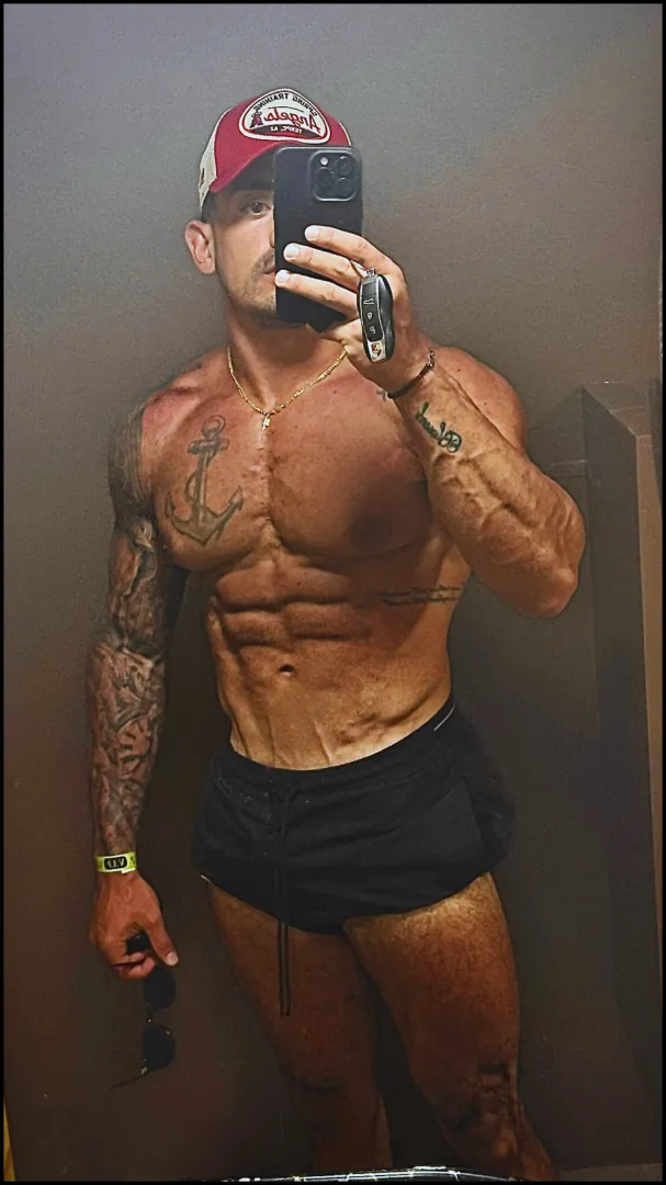 Just a little trouble