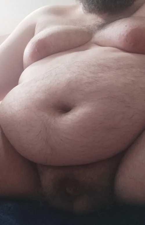 Just a matter of a couple lbs until its gone