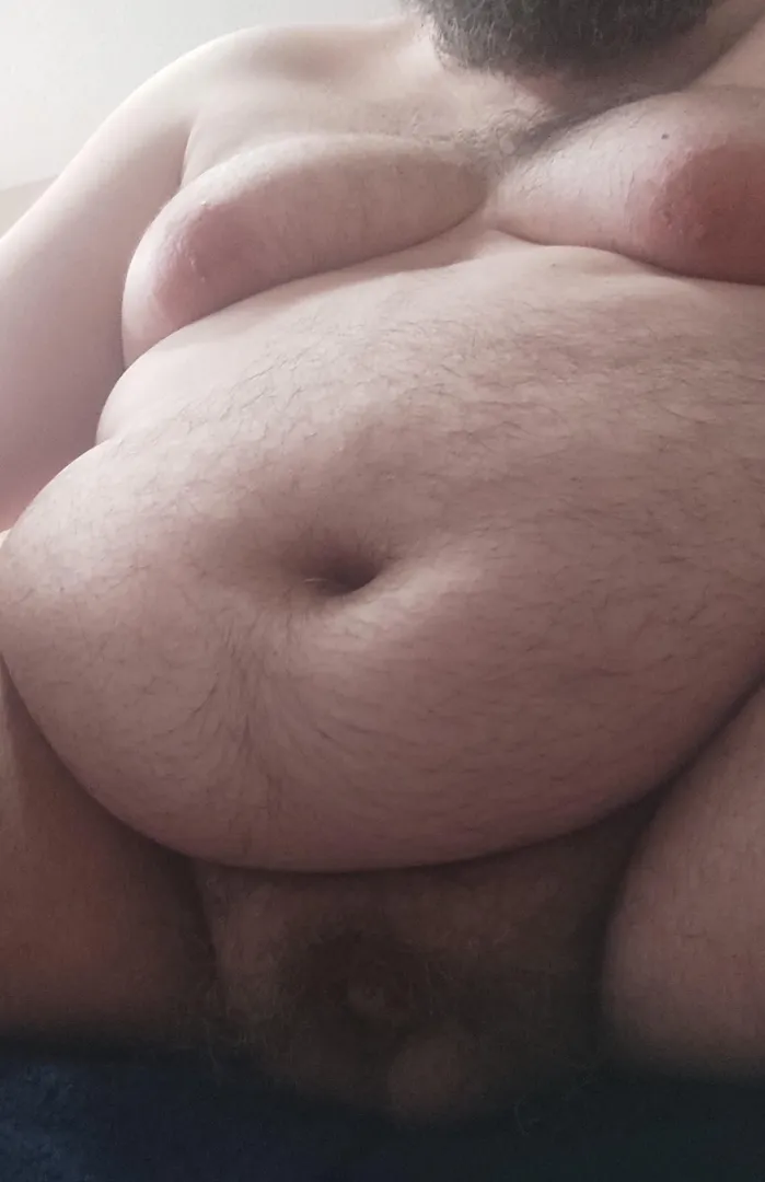 Just a matter of a couple lbs until its gone