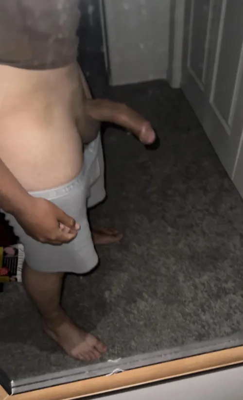 just a mexican bull needing to be drained