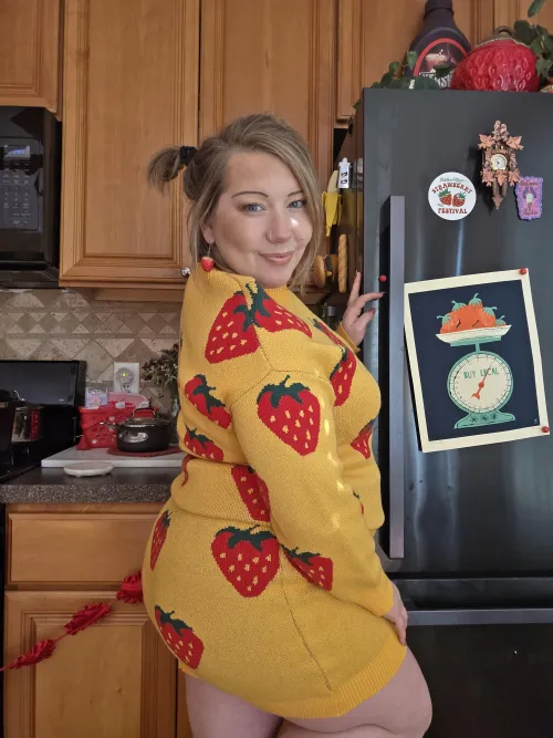 Just A Modest Sweet BBW