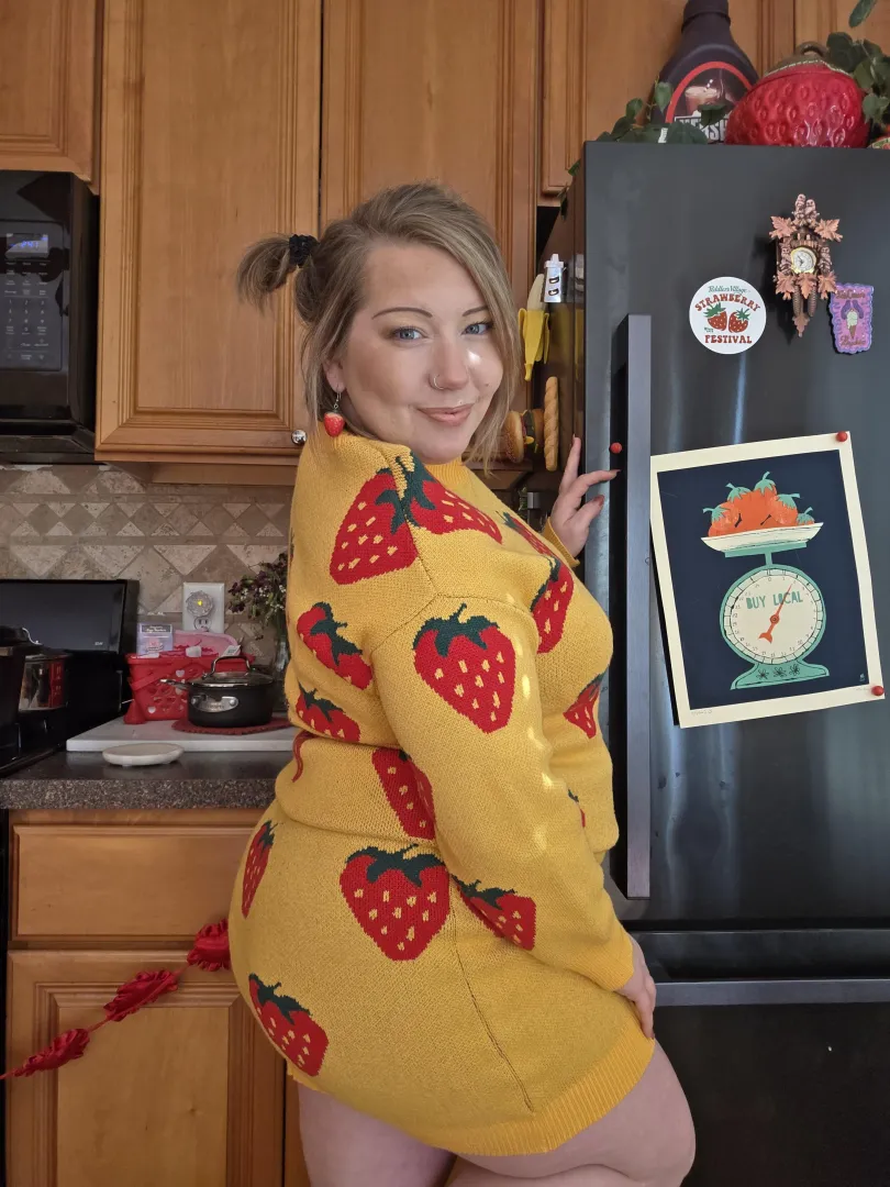 Just A Modest Sweet BBW