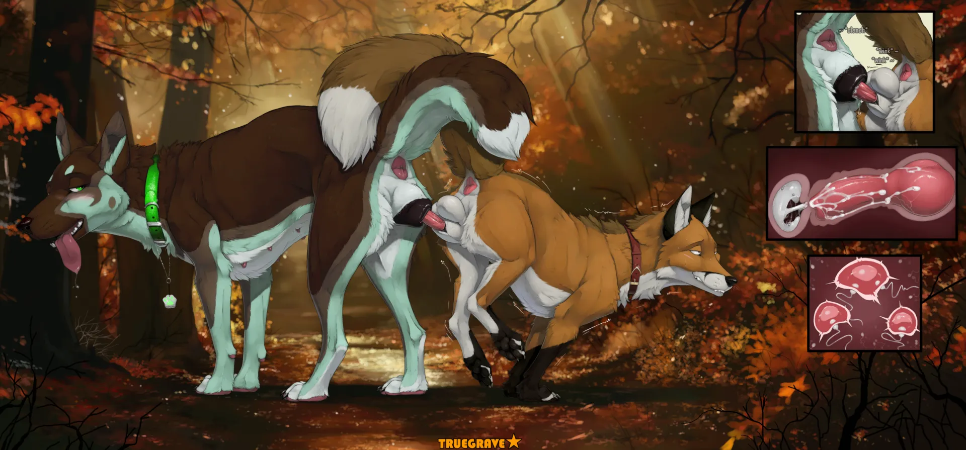 Just a moment.. (truegrave9) [MF]