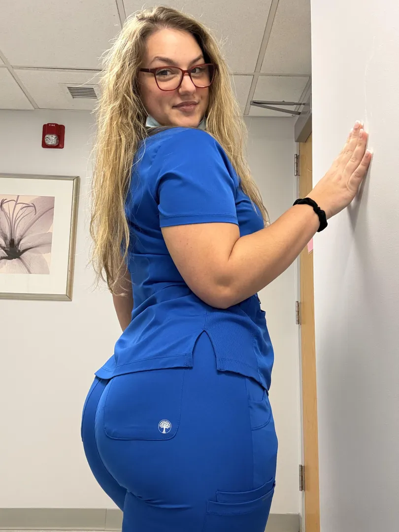 Just a nurse looking for someone to take care of